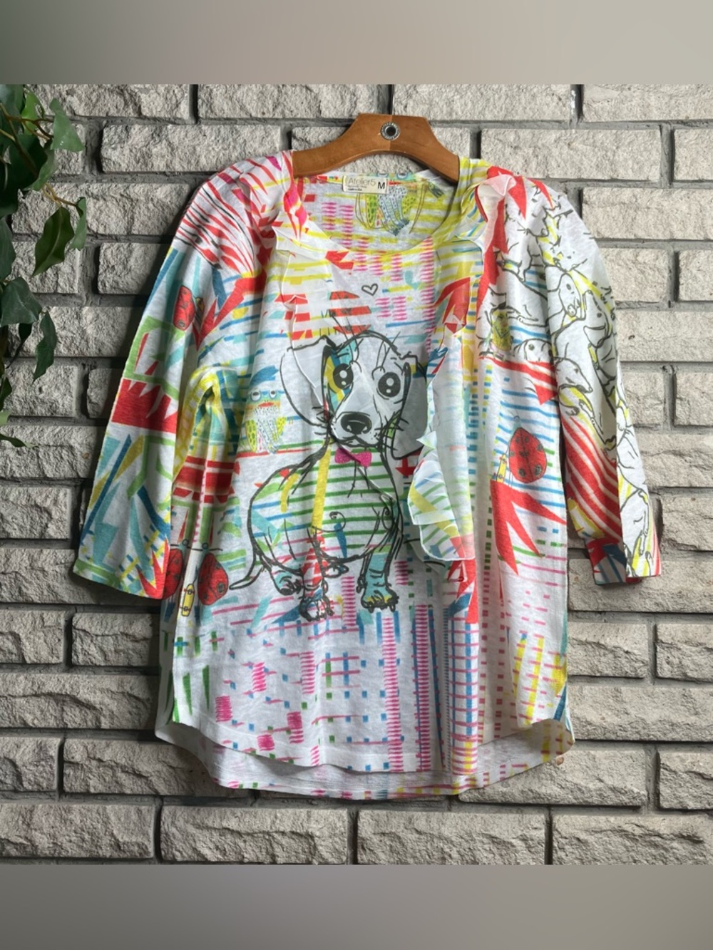 Atelier5 by Gozde Yilmaz 

Dachshund Dog Top